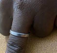 L'anneau magique,la bague  africaine, la bague au +229 53 83 81 14